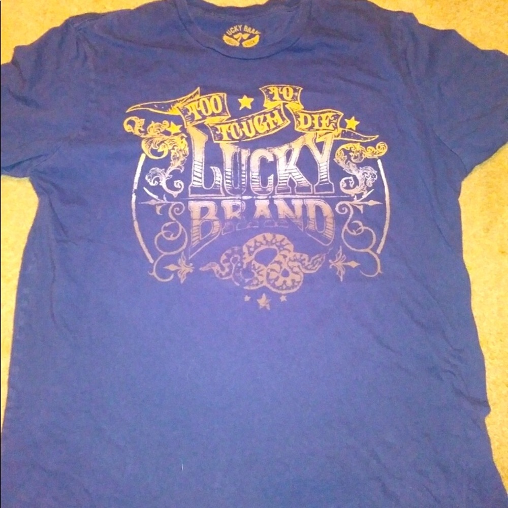 Lucky Brand